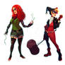 Harley and Ivy :)