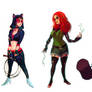 Gotham City Sirens