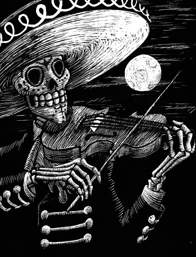 Dia de los Muertos by jonc20 Dia de los Muertos by jonc20