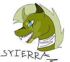 Syierra For Artistic Jessy's Contest