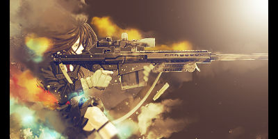Gun Anime Girl V1 By Thenecrosis On Deviantart Gun Anime Girl V1 By Thenecrosis On Deviantart