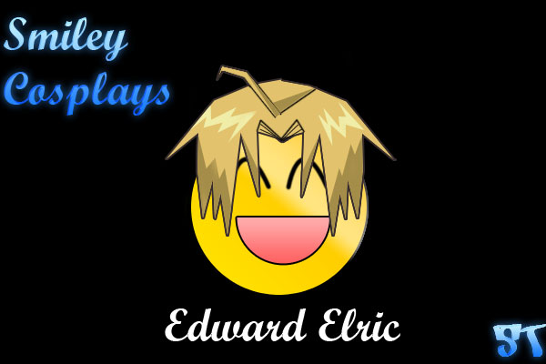 Smiley Cosplay: Edward Elric