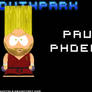 Southpark: Paul Phoenix