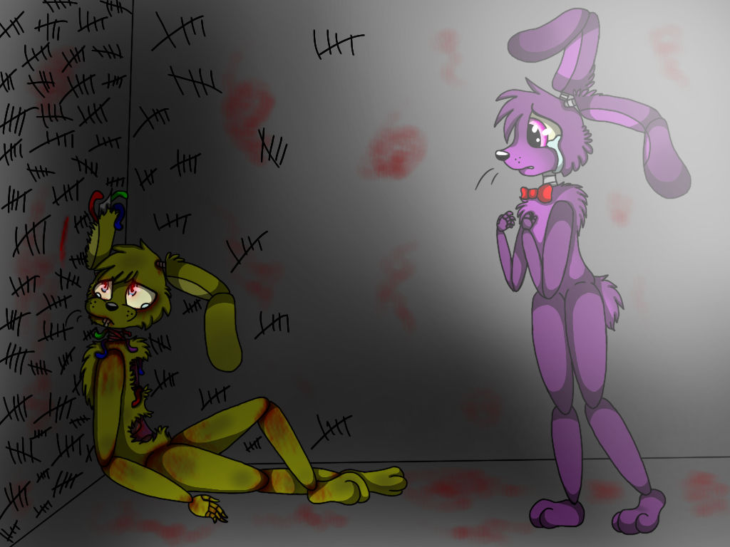 Fnaf Spring Fetch FNAF - Spring...... by SketchyTwi on DeviantArt