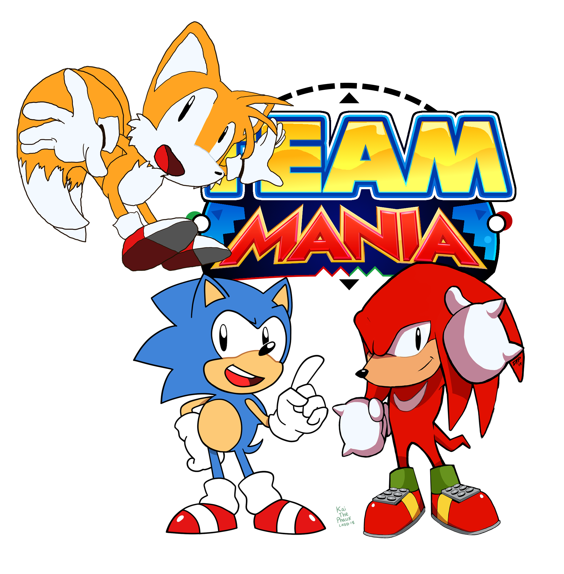 Sonic Mania 2 by cpeters1 on DeviantArt