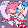 Femsonic And Amy