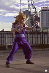 Gohan Cosplay