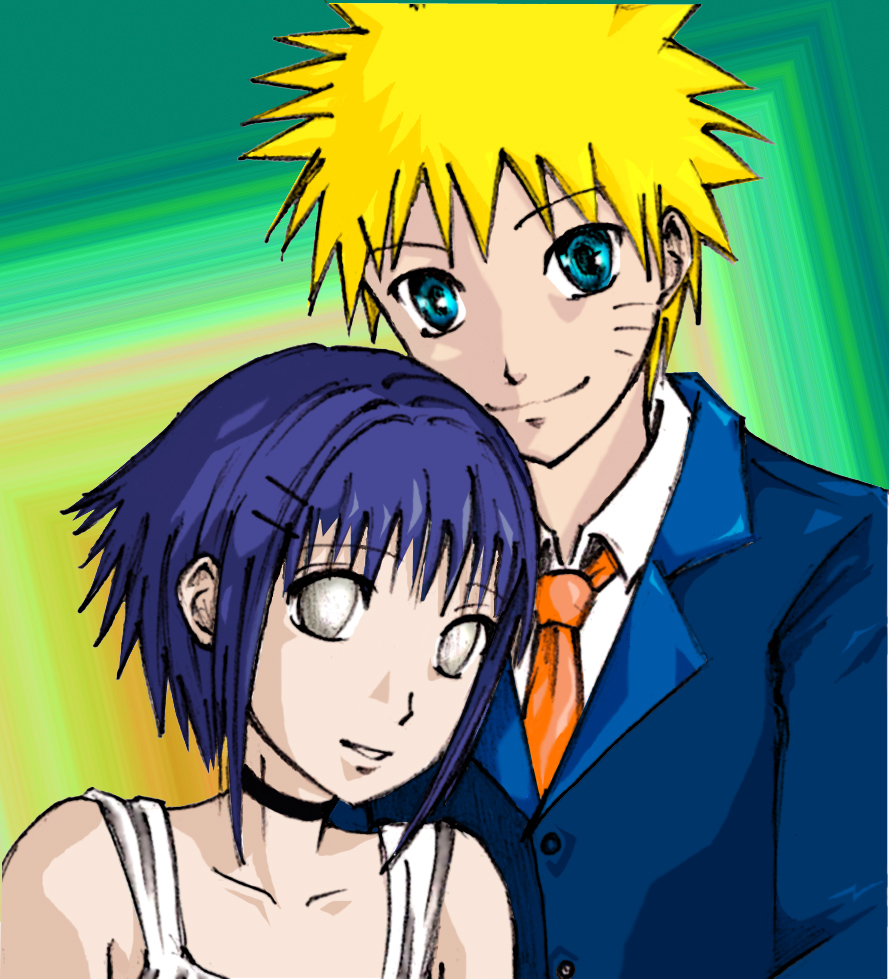 __:Hinata X Naruto:__