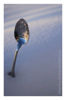 Icy Spoon