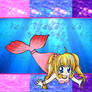 Mermaid Melody Wallpaper