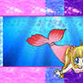 Mermaid Melody Wallpaper:WideS