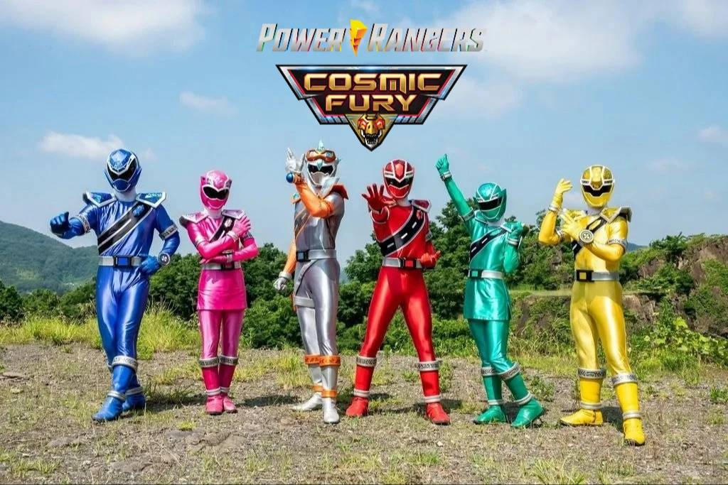 Power Rangers Cosmic Fury by DinosaurHer0 on DeviantArt