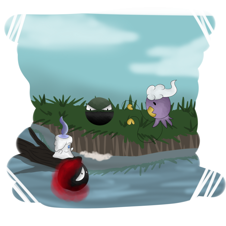 PR: Nest Hunt -Weekly Quest 8-