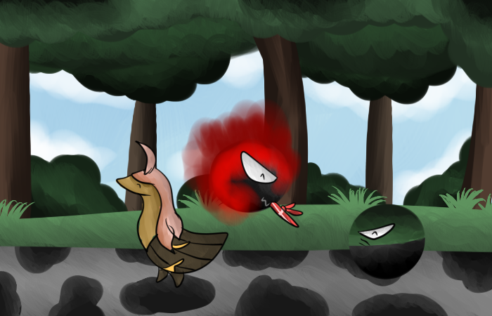 PR: Delivery's and Spring walks -Weekly Quest 16-