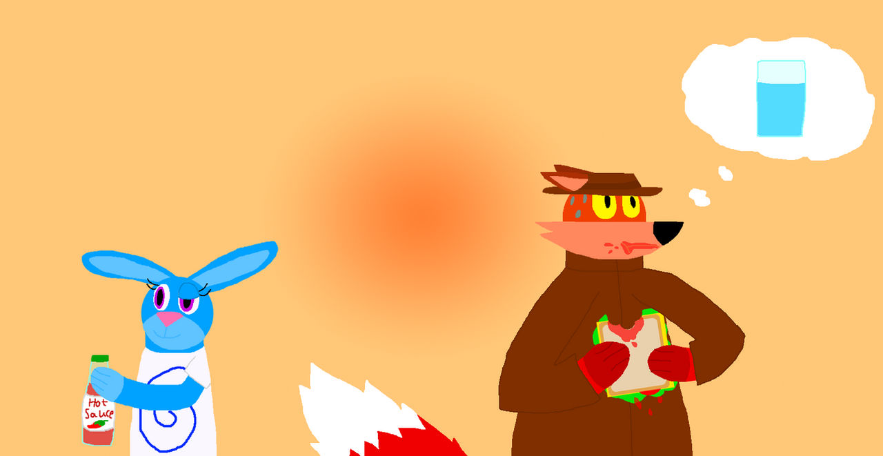The Spicy Prank By Priveto4ka On Deviantart The Spicy Prank By Priveto4ka On Deviantart