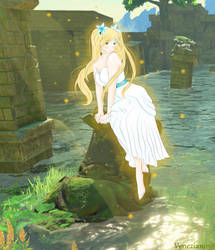 Alice as Zelda V2