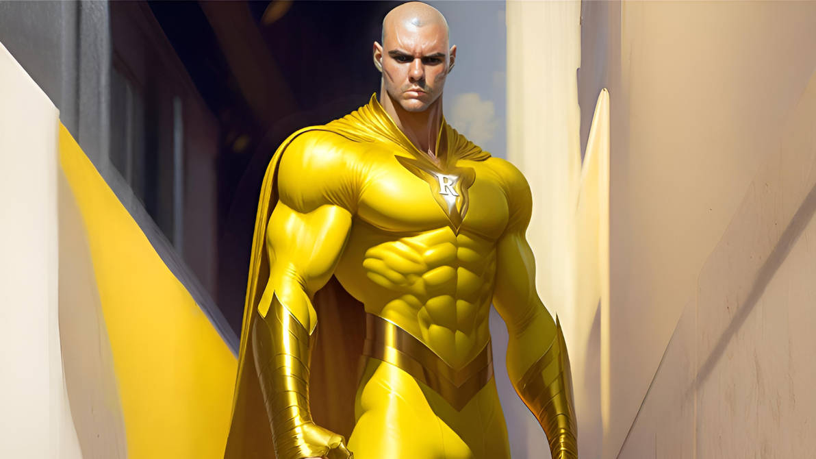 Super Raber Super Rob - Art By RJW by RJW222444888999 on DeviantArt