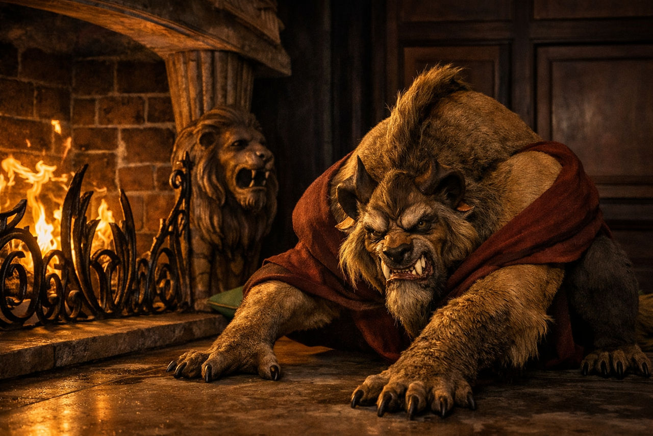 Javascript Beast Image The Beast - Art By RJW by RJW222444888999 on DeviantArt