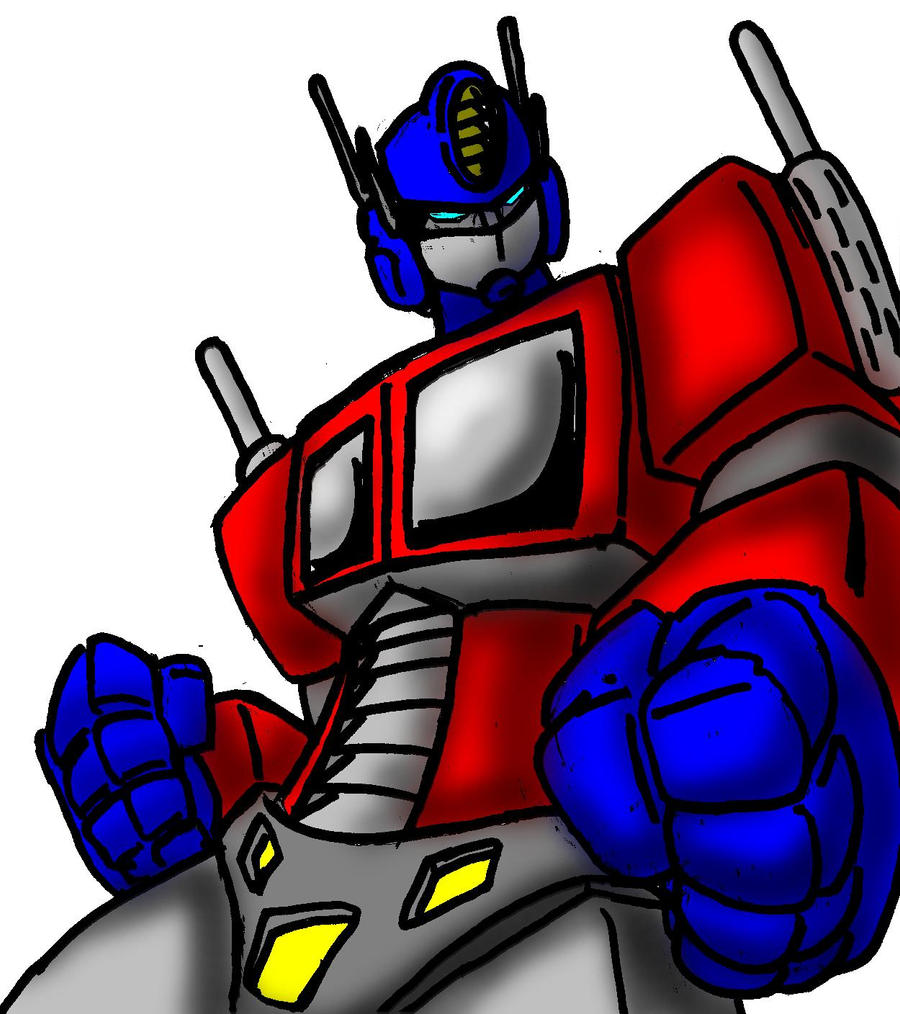 optimus prime