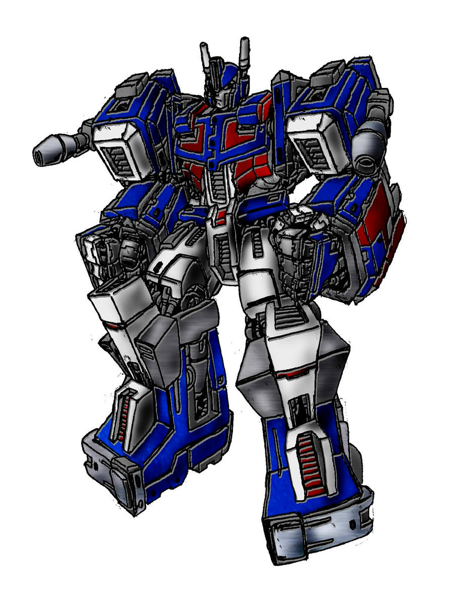 Ultra Magnus