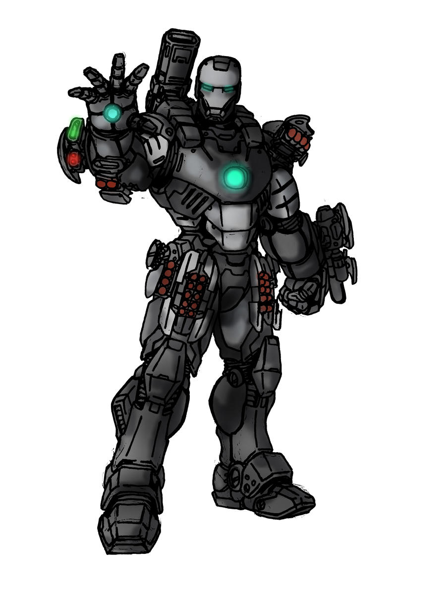 war machine