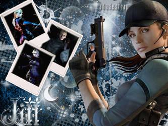 Jill Valentine RE