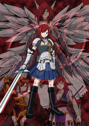 Titania Erza Scarlet