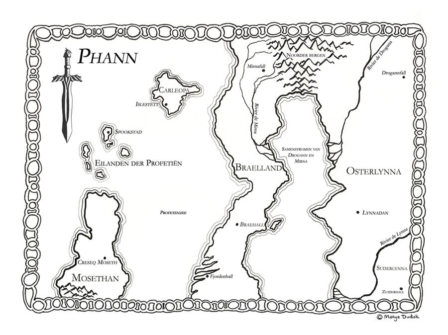 A Map to Phann