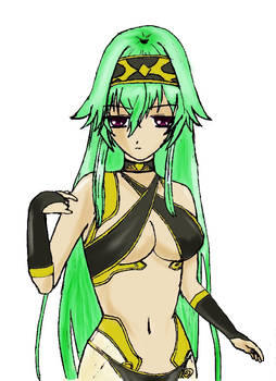 Dyshana Agarest