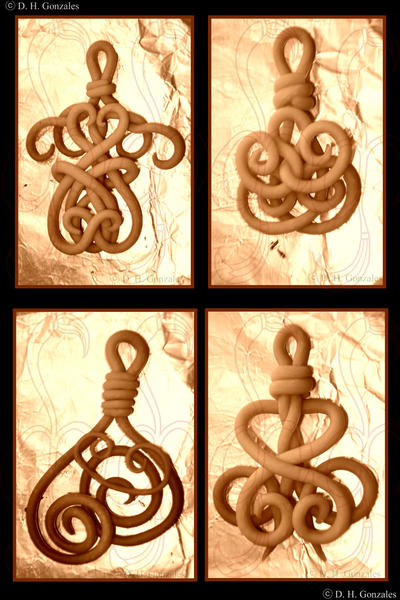 Pendant Set 2