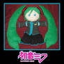 Hatsune Miku Hand Puppet