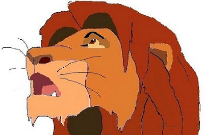 Kopa Scared Kopa by sarabi555 on DeviantArt