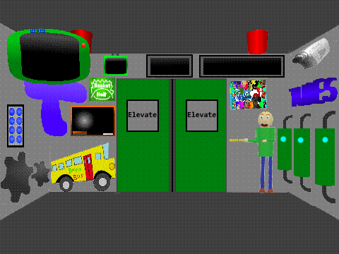 Daniel Elevators Deviantart Elevator Official Design by LimonArt99 on DeviantArt