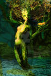 treegirl by wilgaworld