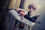 Yu-Gi-Oh!:Kaiba 1 by AlluGraphie