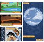 Iceage comic page 1 and 2