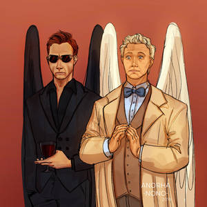 [F] Good Omens