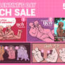 [CLOSED] YCH SALE