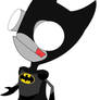 Gir is BATMAN