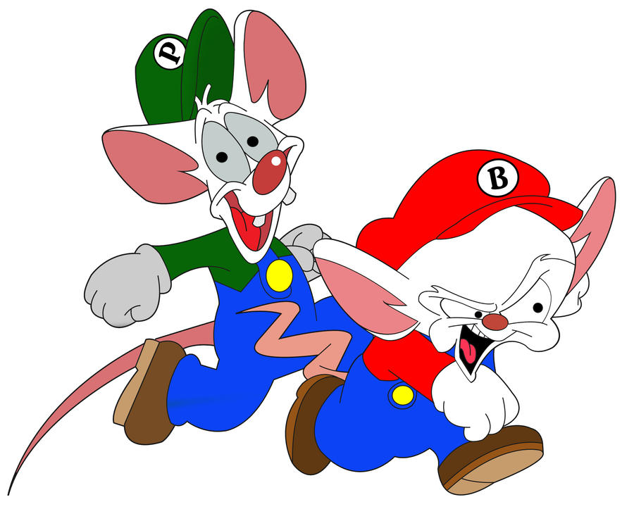 Subor Mouse Super Mouse Bro by dead82 on DeviantArt