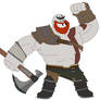 Manly Kratos