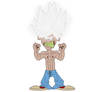 Super Saiyan White Rolf