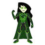 Shego Of Steel