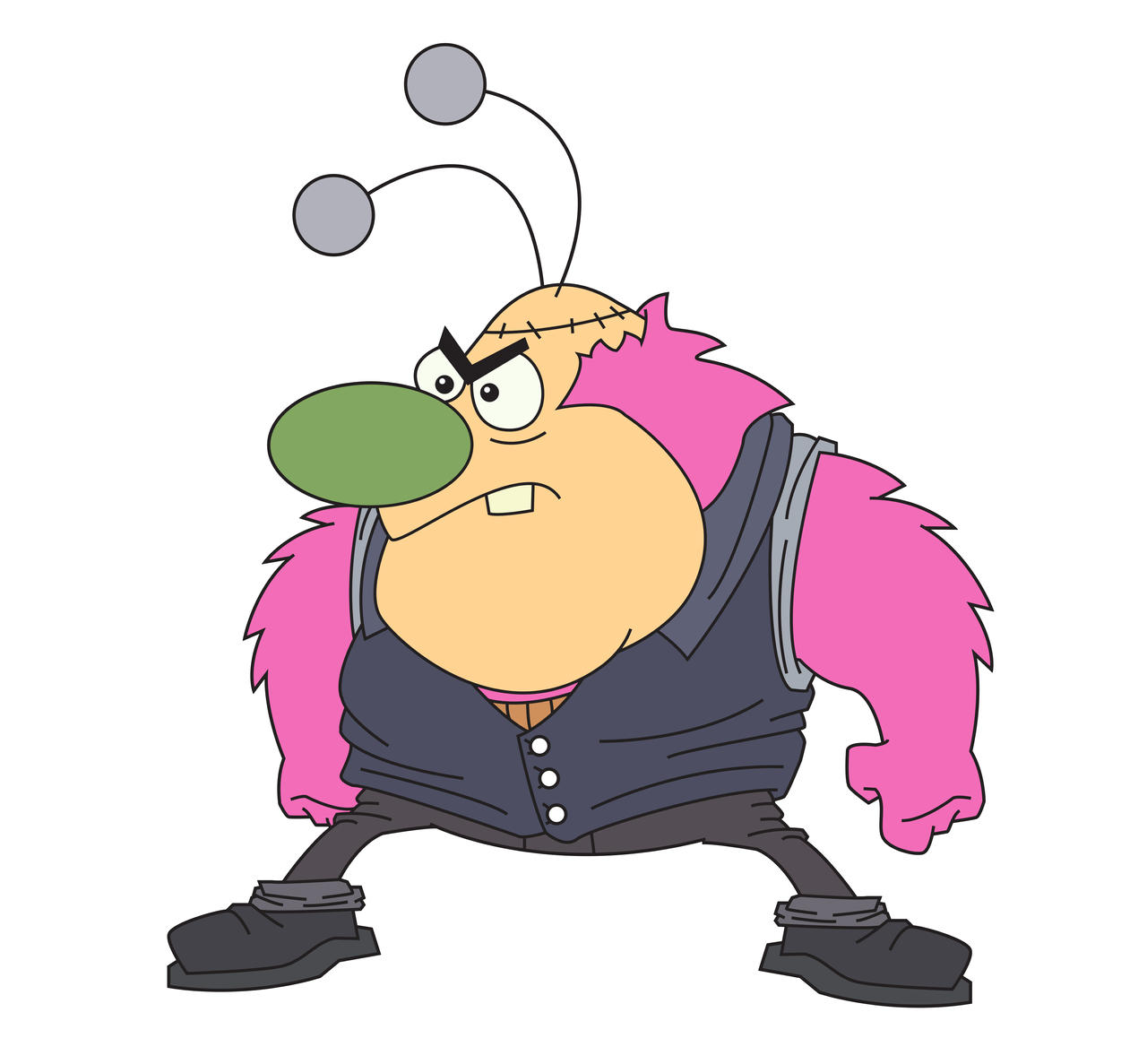 Regime Fuzzy Lumpkins By Dead On Deviantart Regime Fuzzy Lumpkins By Dead On Deviantart