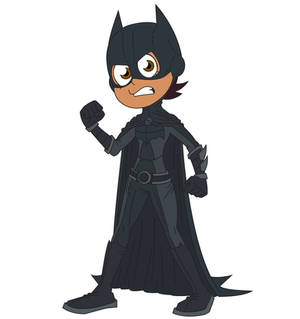Bat of Gotham Luz Noceda