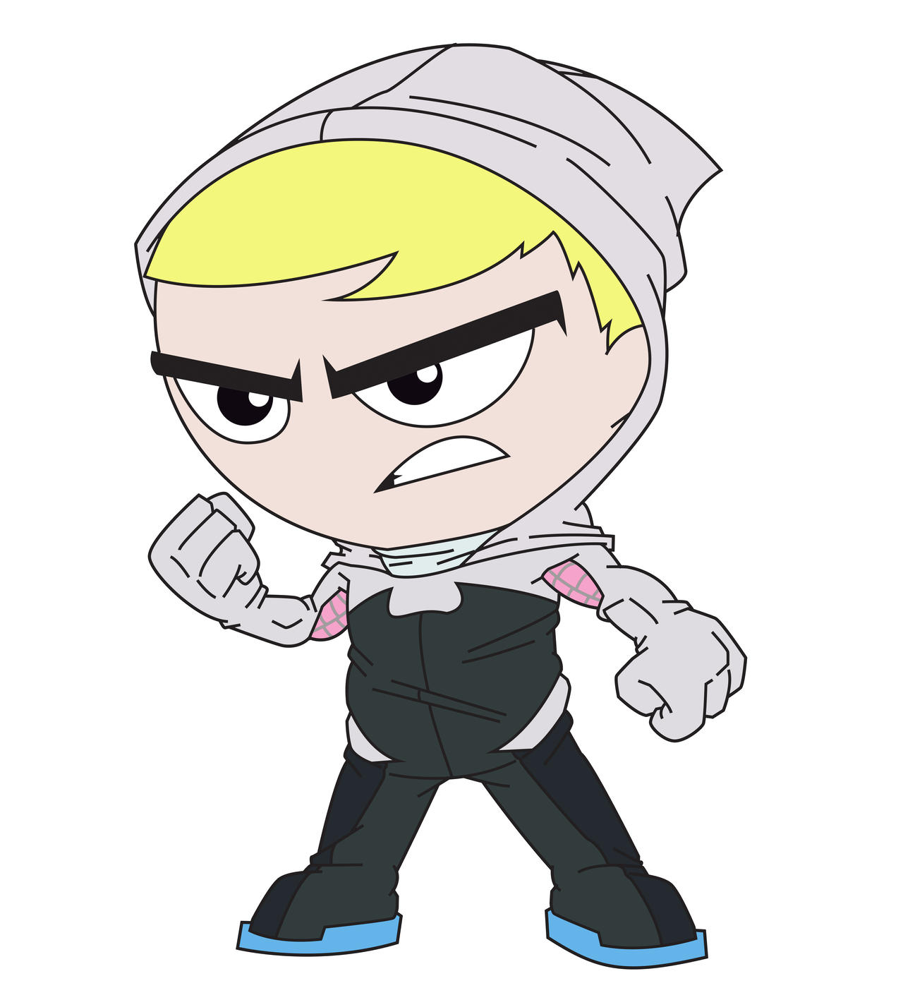 Mandy Spider Spider Ghost Mandy by dead82 on DeviantArt