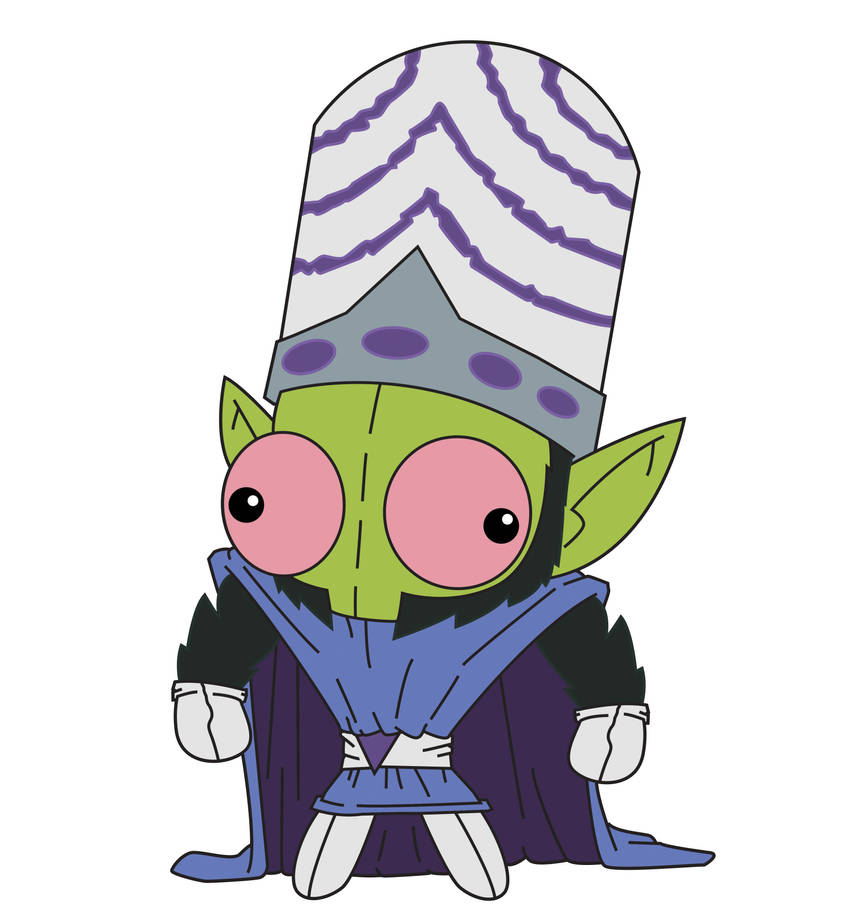 Mojo Raysor Mojo G.I.R JoJo by dead82 on DeviantArt