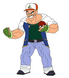 Nappa ketchum