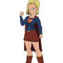 Kryptonian Android 18