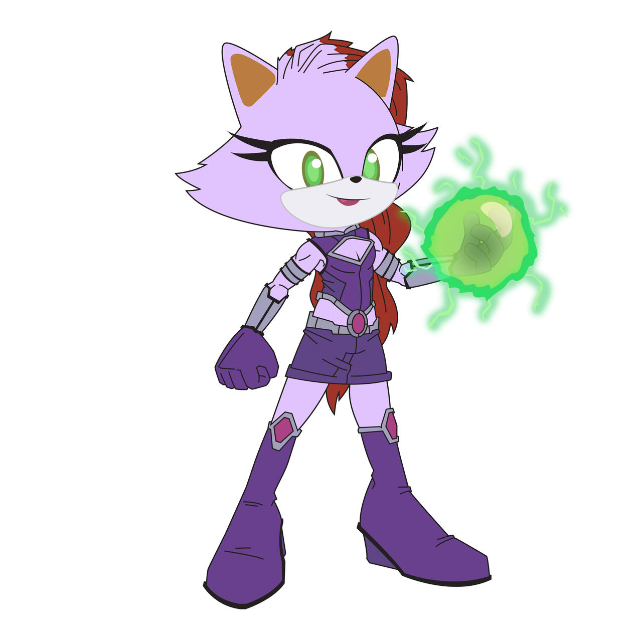 Spring Blaze Fir Blaze Fire by dead82 on DeviantArt